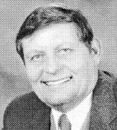 Fifth President Eugene Meyers 1995 – 1997 - 5a