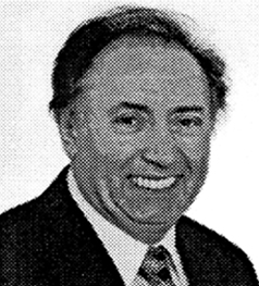 Fifth President Eugene Meyers 1995 – 1997 - 6a